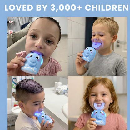 OmniBrush™ 360 Sonic Kids Brush